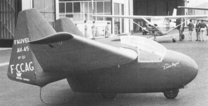 Прототип ф. Самолет Fauvel av.10. Самолет Fauvel av.45. Самолет Fauvel av.17. Фовел.